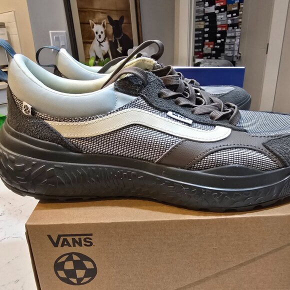 Vans Ultrarange Neo Vr3 Exo Low Green Hiking Shoe Sneaker Boot Mens US SZ 10 NEW - Picture 4 of 8